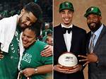 Jayson Tatum Parents Photos, Who Are His Parents? What Did His Parents Do? Family, Siblings, Ethnici