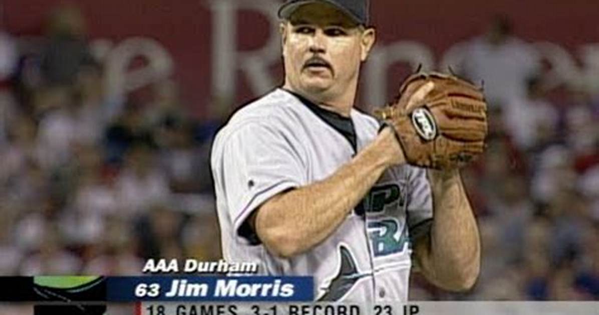 Jim Morris' Mlb Earnings: a Detailed Breakdown