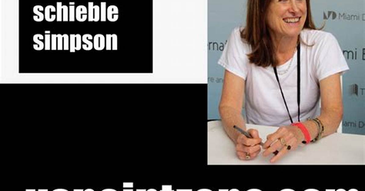 Joanne Schieble Simpson: the Life and Legacy of Steve Jobs' Mother