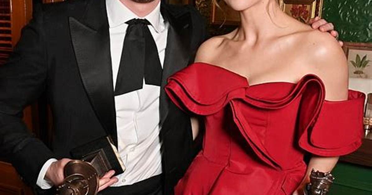 Jodie Comer and James Burke: the Enigmatic Duo of 2024