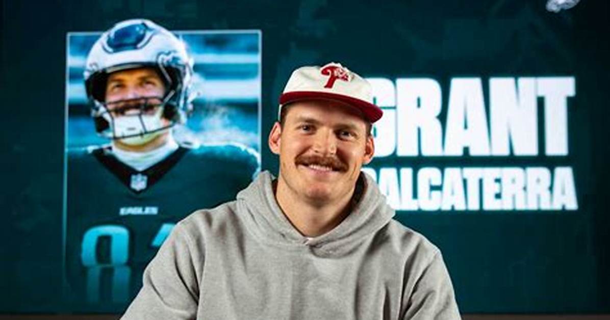 Joey and Grant Calcaterra's Nfl Journey