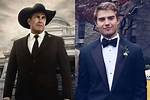 Kevin Costner's Son Liam: an Actor's Journey