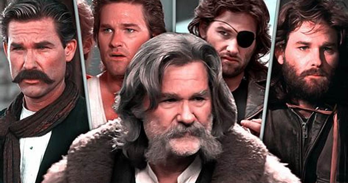 Kurt Russell's Incredible Muscles: a Deep Dive into His Fitness Journey