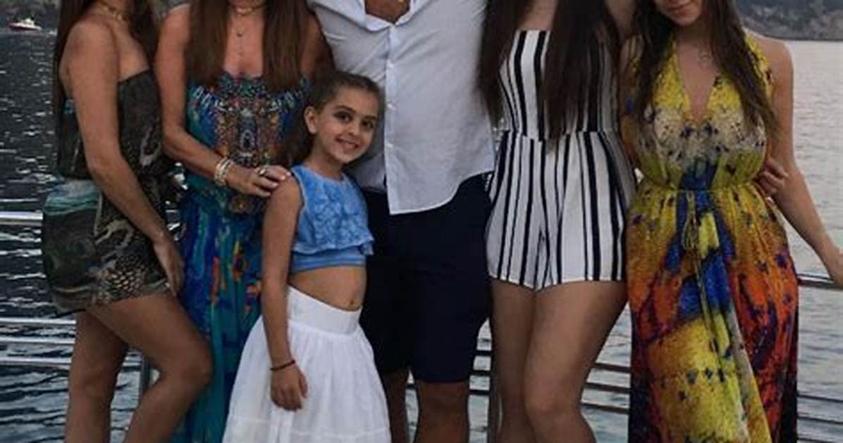 Kyle Richards' Daughters: Meet Her 4 Kids