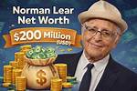 Learn Norman Lear's Impressive Net Worth: Breaking Down the Fortune of a Comedy Legend