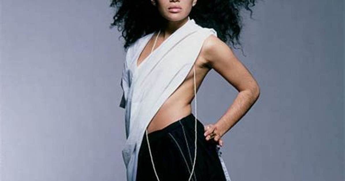 Lisa Bonet's Beautiful Legacy: a Look at Her Kids