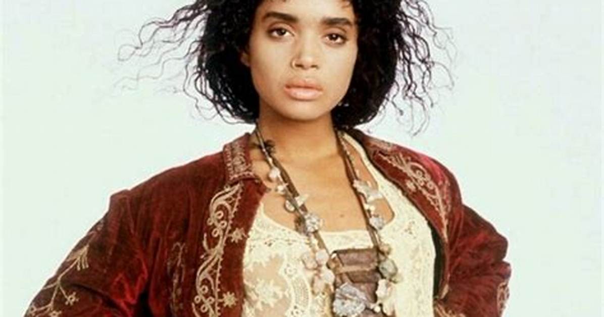 Lisa Bonet's Iconic Role on the Cosby Show: a Journey Through Time