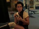 Look Finer Than Ever Wrestling Fans Go Berserk as Aj Lee Makes a Cameo in the Heels Season