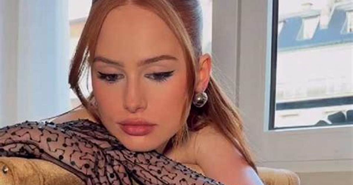 Madelaine Petsch Net Worth