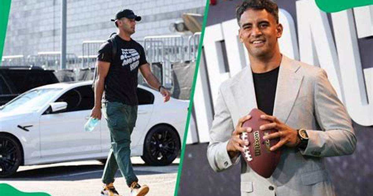 Marcus Mariota Net Worth and Salary