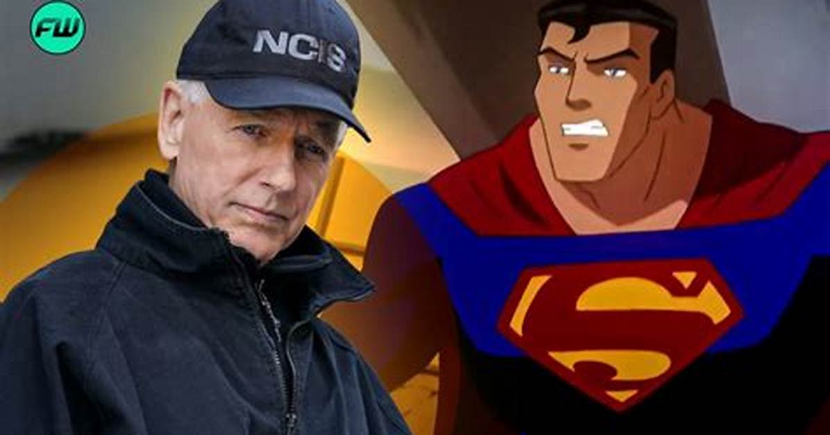 Mark Harmon: the Superman of Television