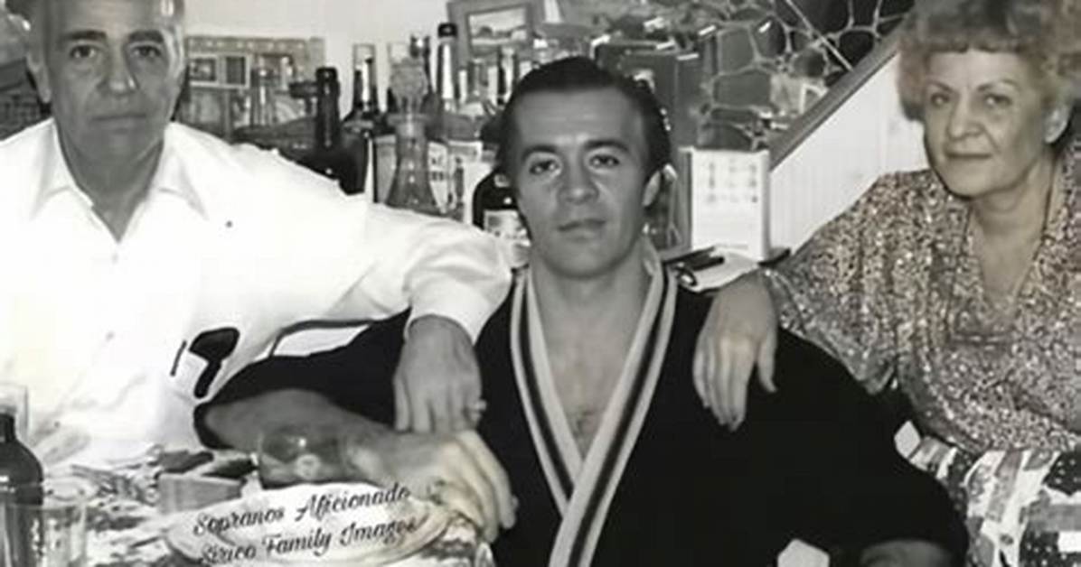 Meet Tony Sirico's Beloved Son: a Legacy in Film and Family