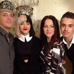 Melanie Martinez Parents Meet Mery