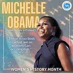 Michelle Obama: a Legacy of Empowerment and Achievement
