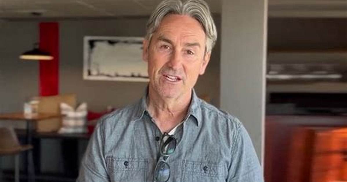 Mike Wolfe Passed Away: a Tribute to the American Picker