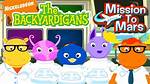 Mission to Mars - the Backyardigans Games |