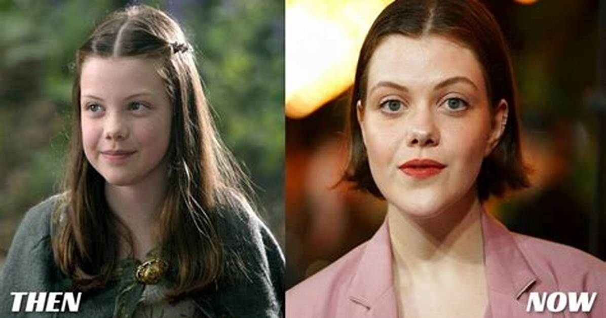 Narnia Cast: a Comprehensive Look at the Stars of the Chronicles of Narnia