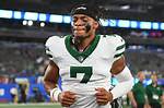 New York Jets' Quarterback Sensation