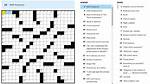 Nyt Crossword Clue Answers for August 31 2023 ·