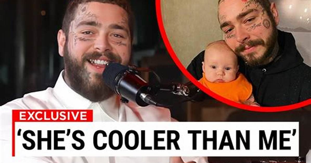 Post Malone's Baby: All the Details Revealed!