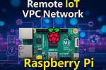 Raspberry Pi Vpc: Secure Iot Networks - a Step-by-Step Guide