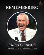 Remembering Johnny Carson: a Legacy Beyond Death