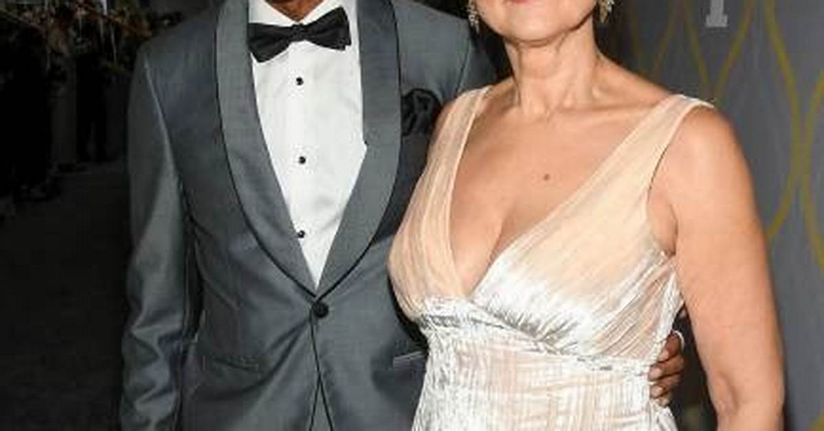 Ron Cephas Jones and Kim Lesley |