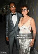 Ron Cephas Jones and Kim Lesley |