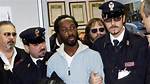 Rudy Guede's Imprisonment and Whereabouts Exposed