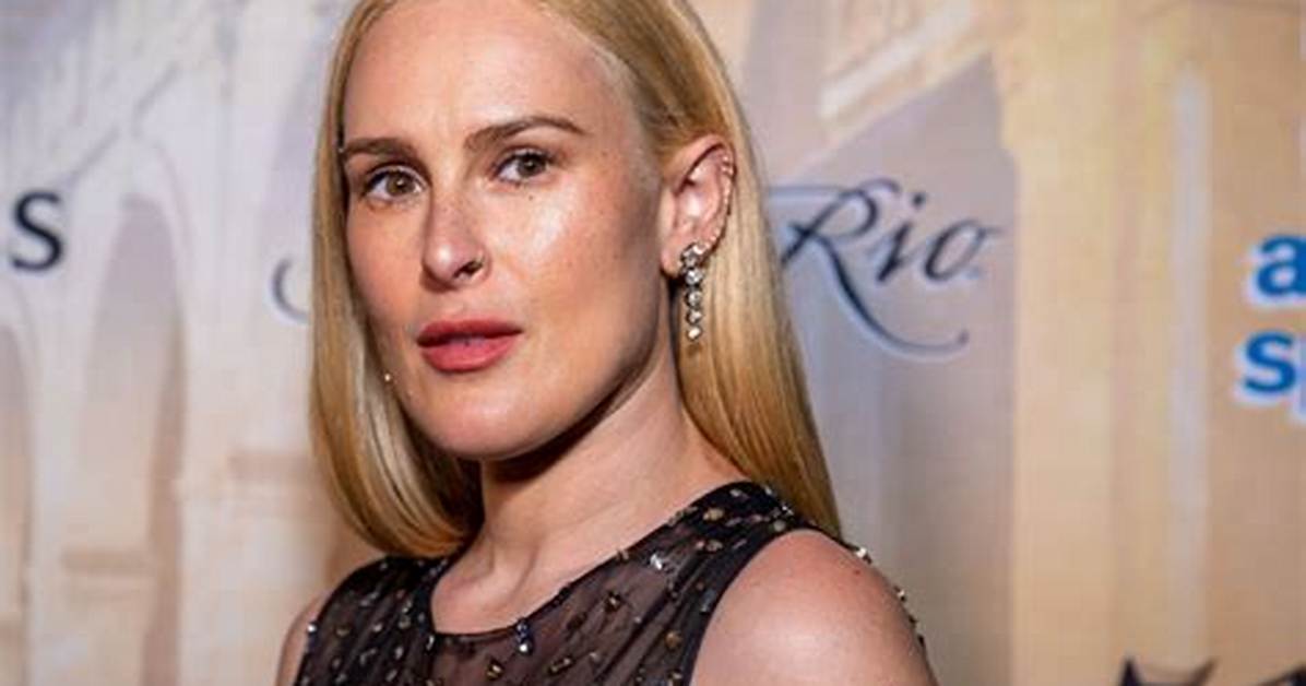 Rumer Willis Net Worth | Celebrity Net Worth