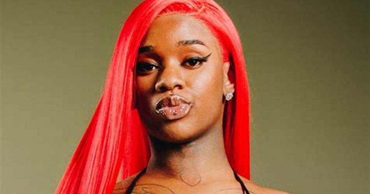 Sexxy Red Net Worth in 2023 How Rich Is She Now?