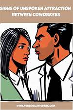 Signs of Mutual Attraction Between Coworkers
