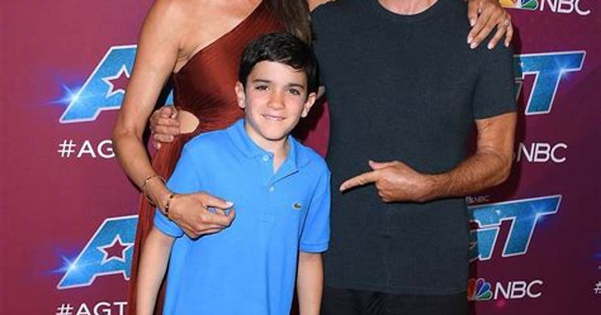 Simon Cowell's Son: Understanding His Disability and the Impact on Their Lives