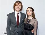 Star, Evan Peters Have "Extreme" Relationship |
