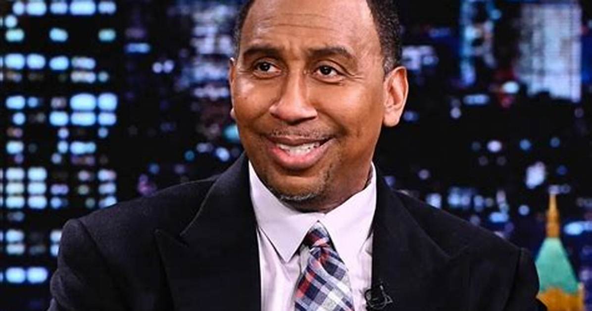 Stephen A. Smith Net Worth