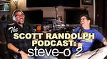Steve-O Cohost Scott Randolph Has a Comedian Brother Steven Randolph ·