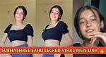 Subhashree Sahu Leaked Video: Unraveling the Controversy and Its Implications