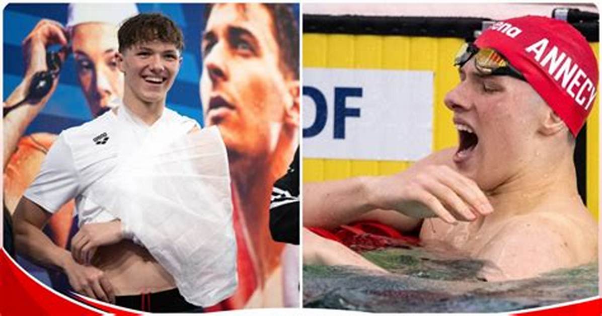 Swimmer Dislocates Shoulder Celebrating: a Cautionary Tale