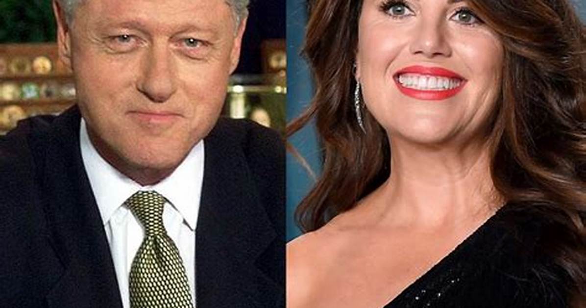 The Bill Clinton and Monica Lewinsky Affair: a Comprehensive Exploration