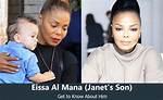 The Current Age of Eissa, Janet Jackson's Young Son