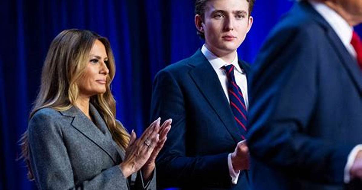 The Educator Behind Barron Trump's Success