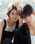The Enchanting Duo: Cha Eun Woo and Moon Ga Young's Captivating Chemistry