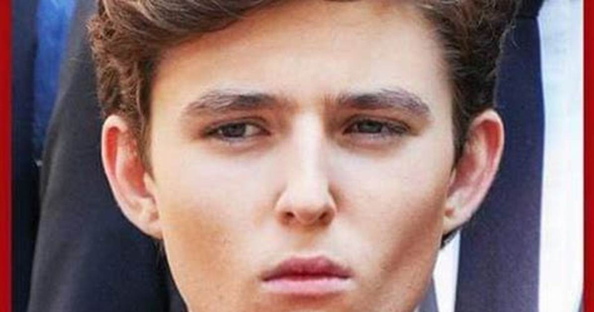 The Future of Barron Trump: What Lies Ahead for the First Son