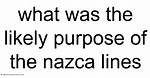 The Purpose of These Lines Is to Illuminate Understanding