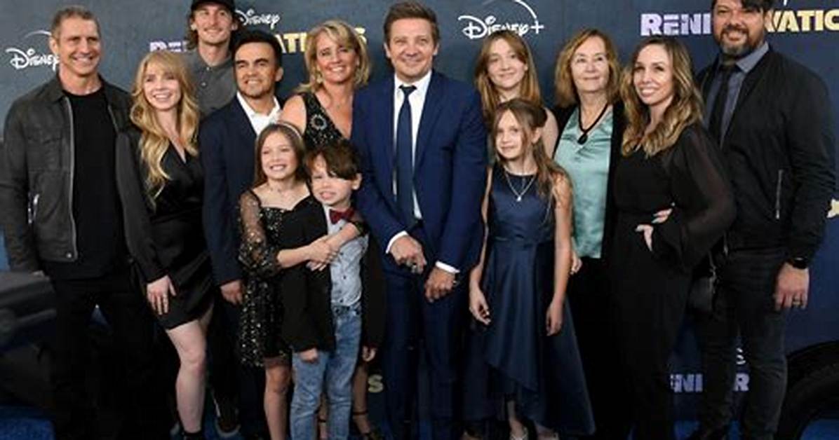 The Renner Family's Impressive Net Worth in Gilbert