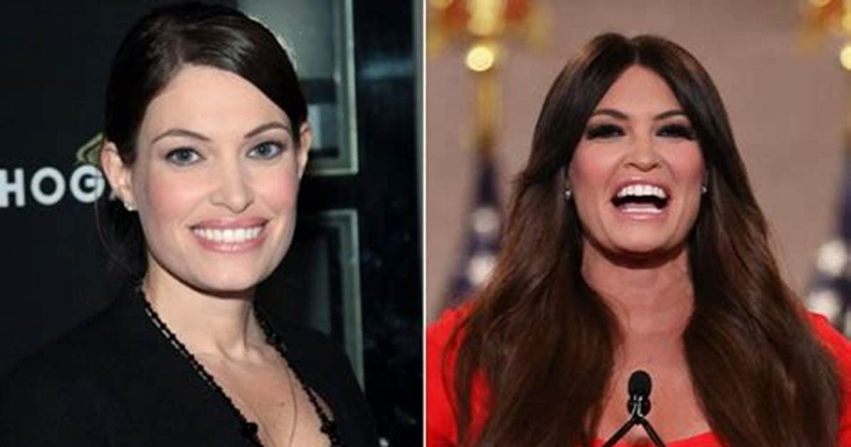 Transformations and Triumphs: Kim Guilfoyle Before and After