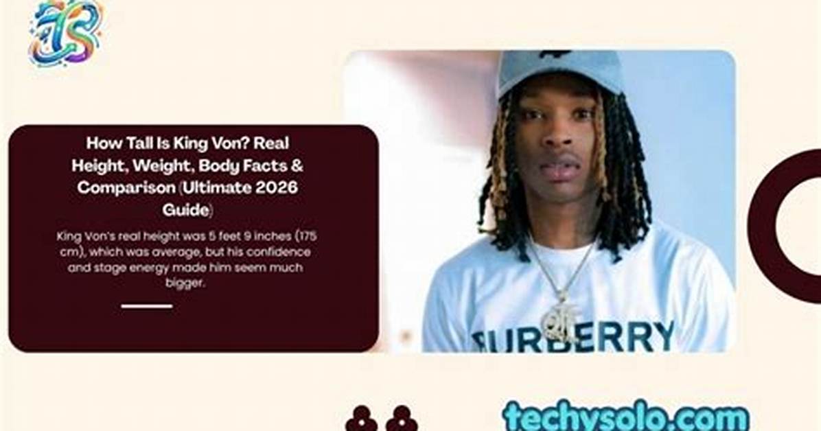 Ultimate Guide to Understanding King Von's Autopsy Report