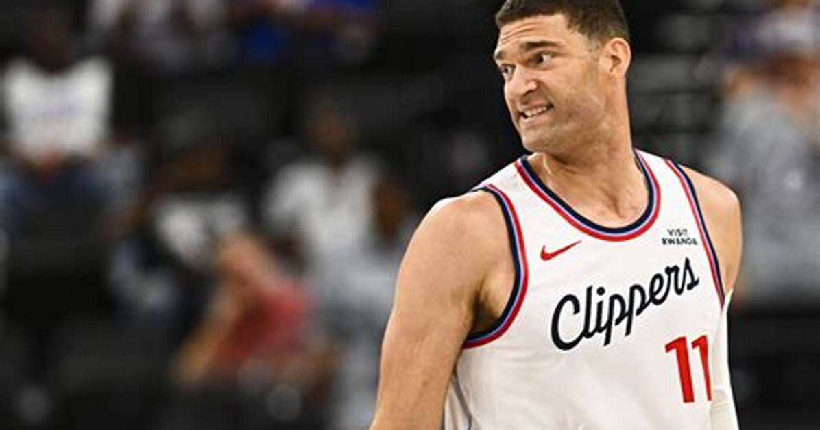 Uncover the Riches: Brook Lopez's Net Worth Revealed