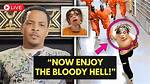 Uncovering Why King Harris Was Incarcerated