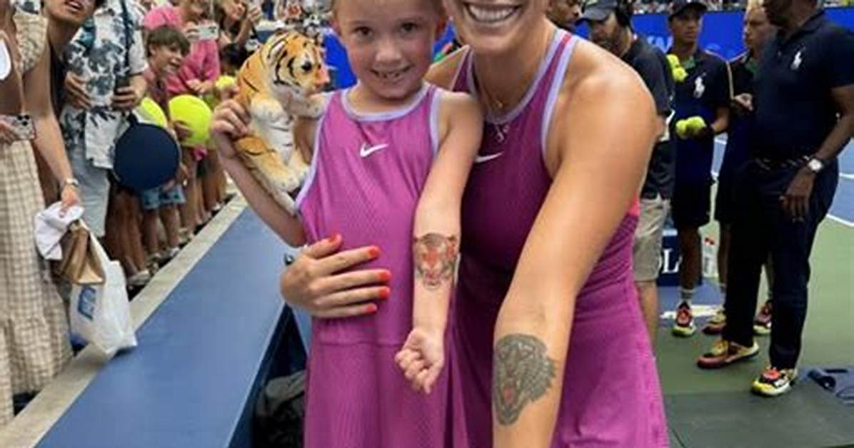 Understanding Aryna Sabalenka's Daughter: Age and Insights
